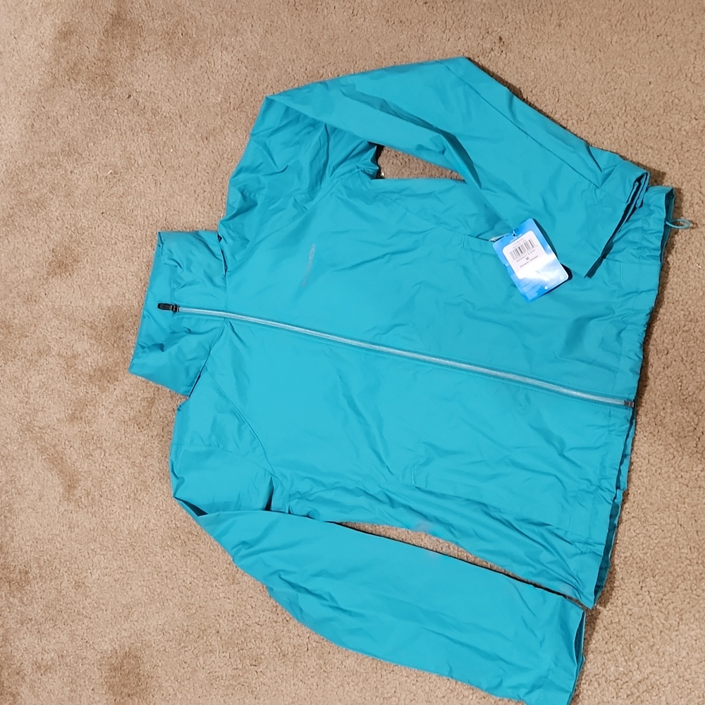 Columbia Rain Jacket